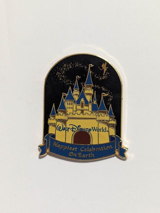 Walt Disney World Happiest Celebration on Earth