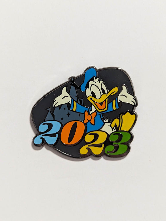 Donald  - Walt Disney World - 2023