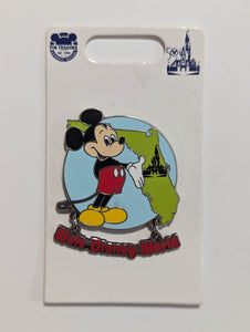 Mickey Walt Disney World 50th