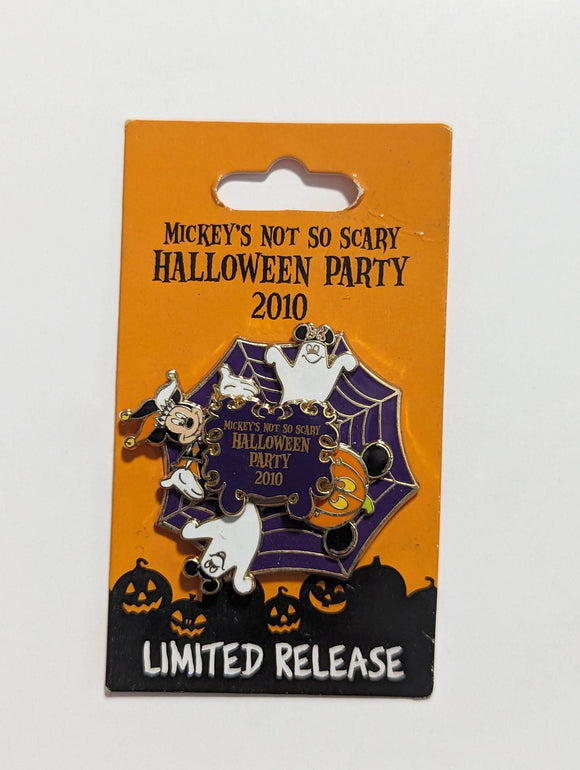 Halloween 2010 - Mickey Spinner