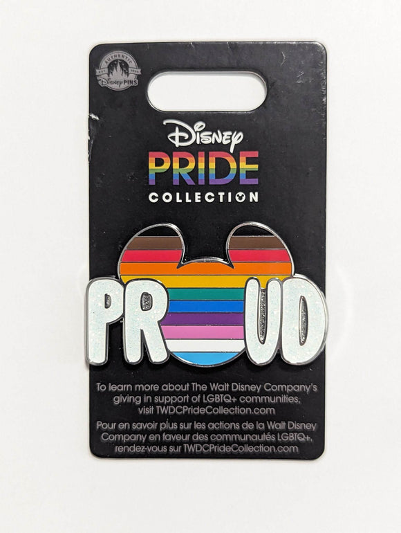 Disney Pride Collection Mickey Mouse Proud