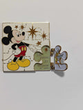 Mickey and Tinkerbell - The pieces fit because of you - LE 500