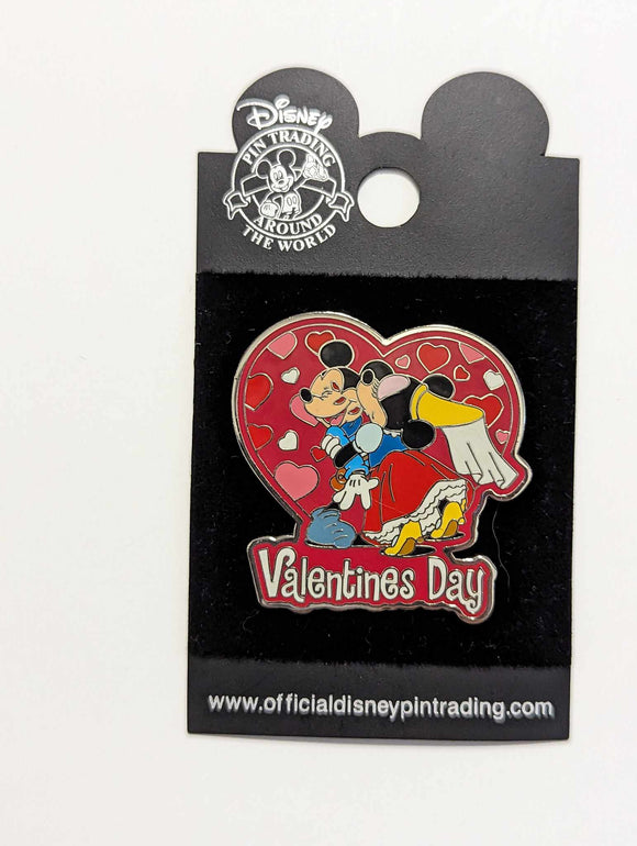 Mickey & Minnie - Valentines Day