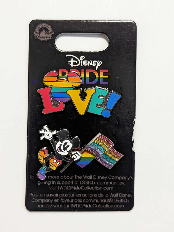 Disney Pride Collection Mickey Mouse