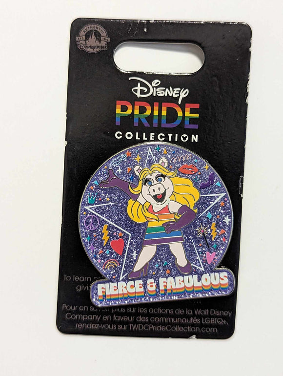 Disney Pride Collection Miss Piggy