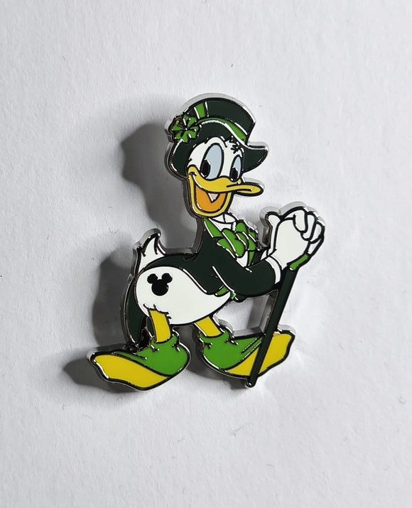 Donald Duck - St.Patricks Day