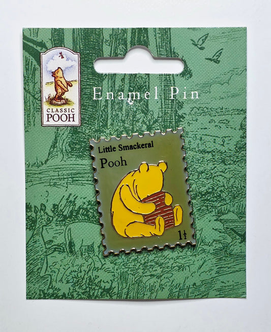 Winnie the Pooh - Classic Pooh Stamp