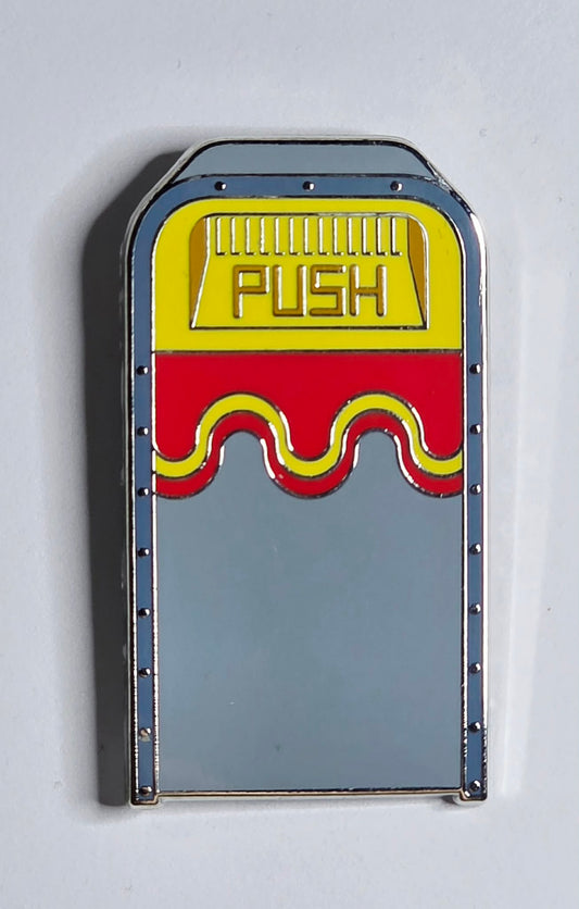 Dumbo - Character Trash Bins Mystery Pin