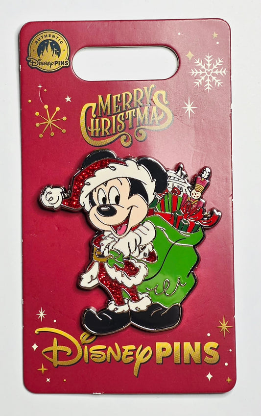 Mickey Mouse - Christmas