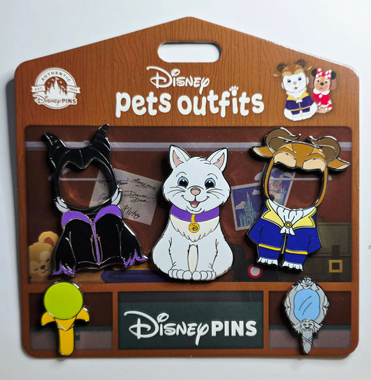 Disney Pets Outfits - Marie