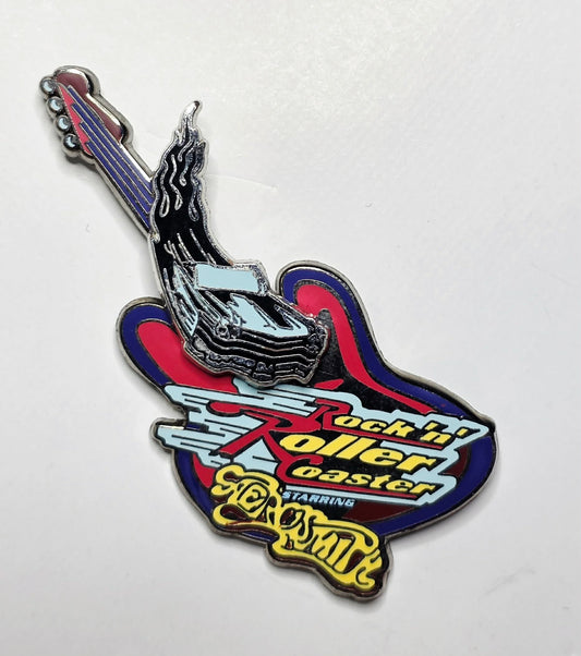 Rock 'n' Roller Coaster Starring Aerosmith