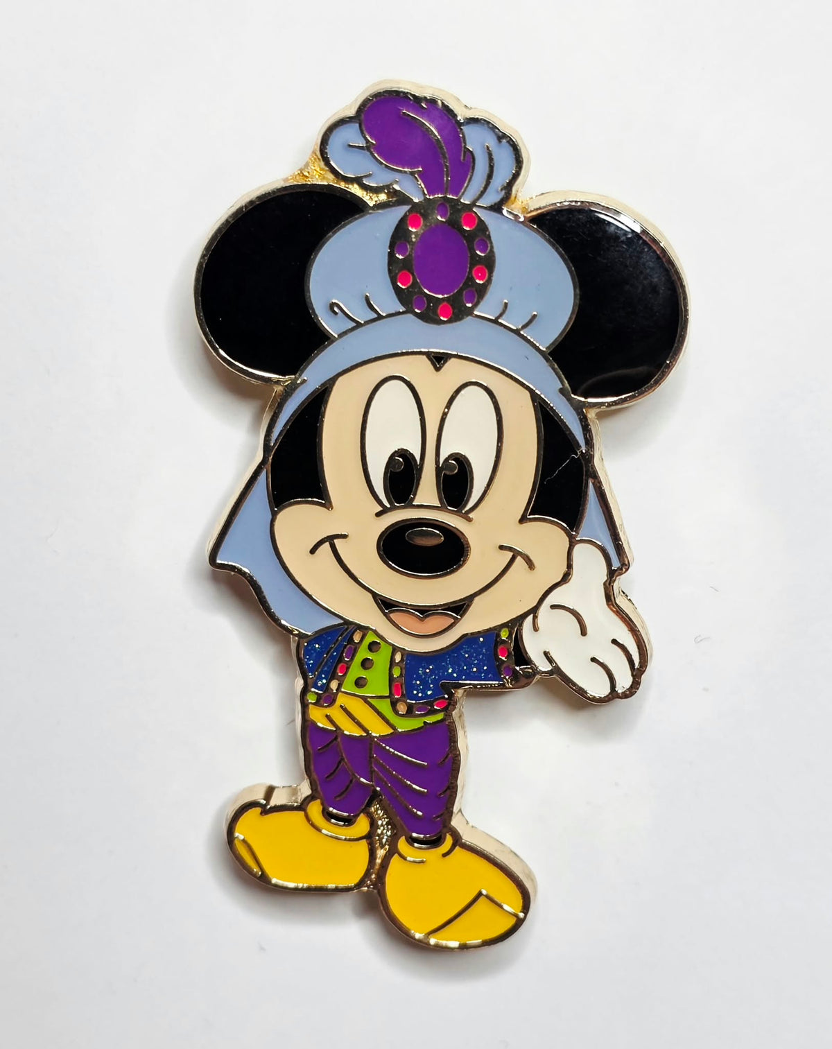 Mickey Mouse - Arabian - Tokyo DisneySea Abu's Bazaar