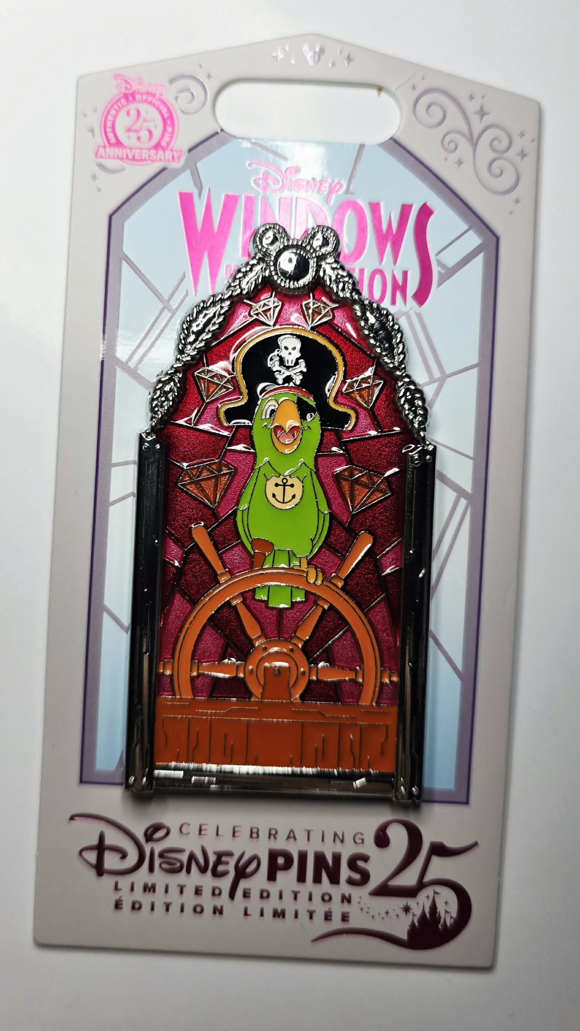 Pirates of the Caribbean - Windows of Attraction