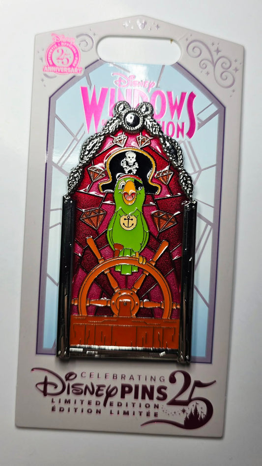 Pirates of the Caribbean - Windows of Attraction