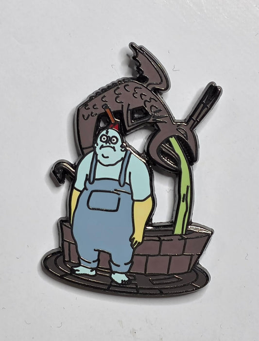 Nightmare Before Christmas Behemoth