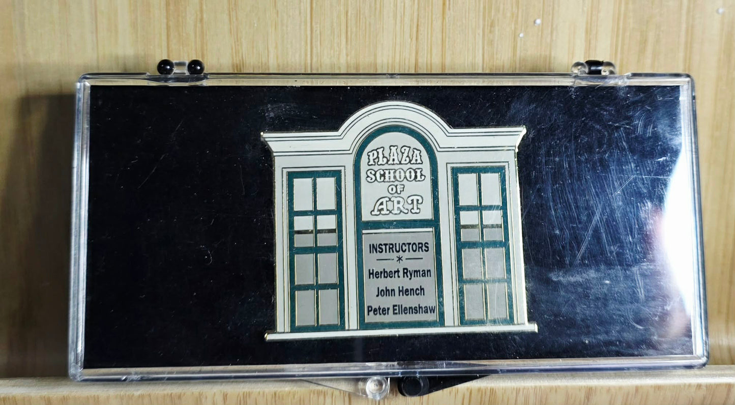 Disneyland Cast Exclusive released in August 2003 as part of the "Main Street Windows"