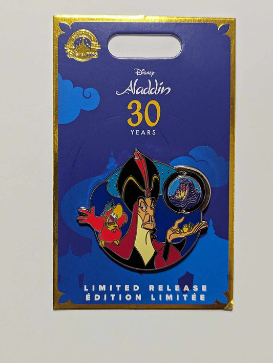 Aladdin - 30 years