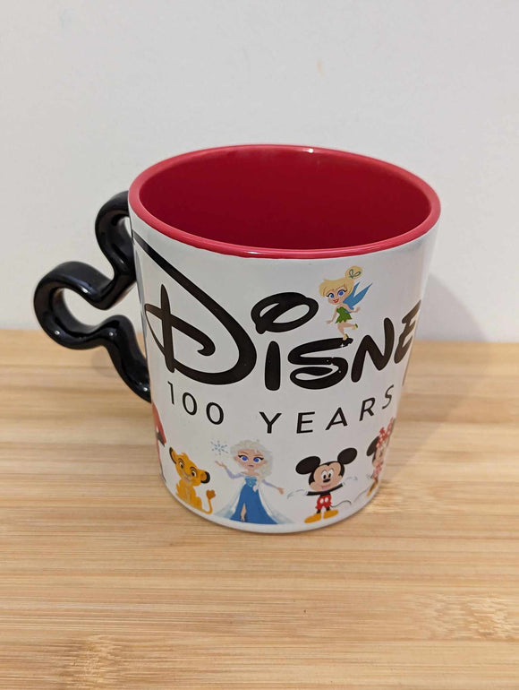 Disney 100 Mug