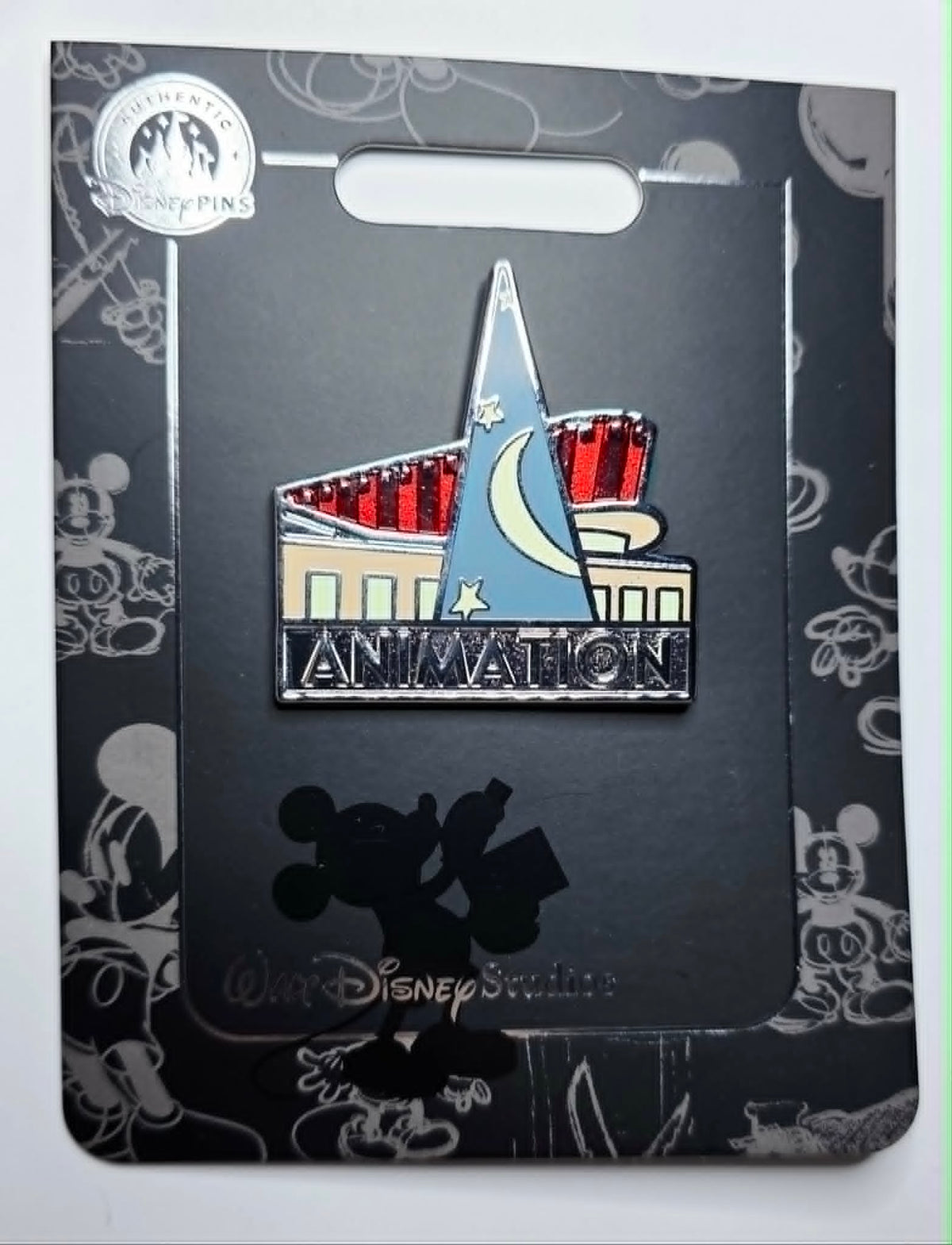 Roy E. Disney Animation Building  - Walt Disney Studios lot in Burbank, California