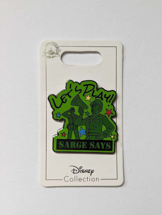 Toy Story - Army Men - Let's Play