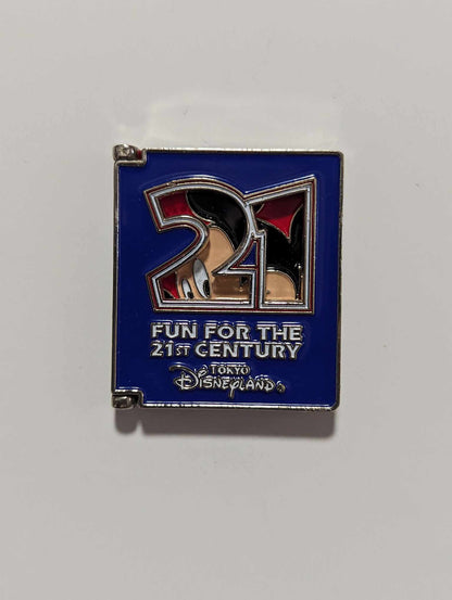 Fun for the 21st Century - Mickey - Tokyo Disneyland