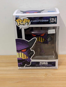 Character Figure - Funko - Toy Story Zurg