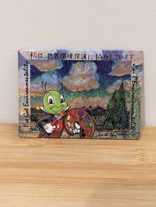 Earth Day 1999 Button