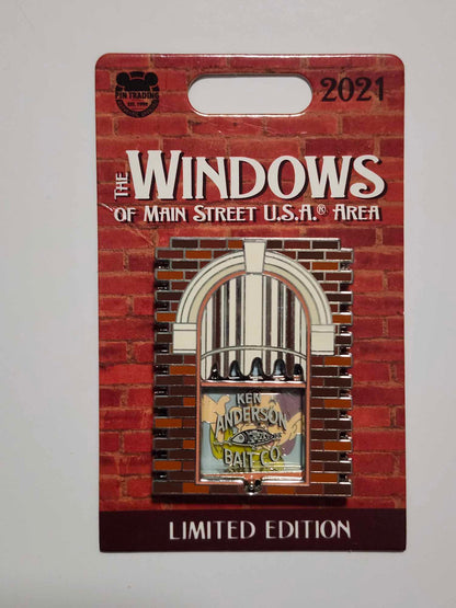 Windows of Main Street USA 2021 - Dopey