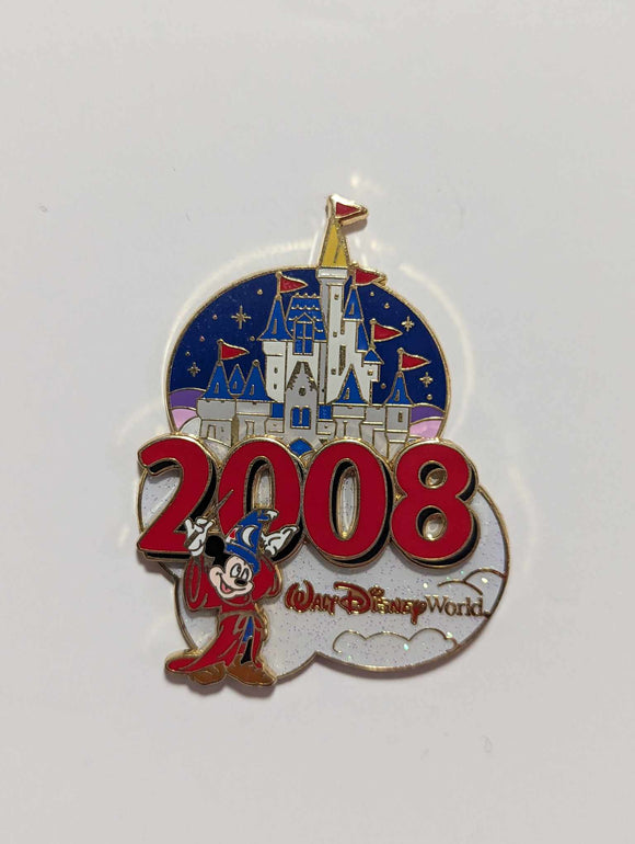 Mickey Mouse 2008 Walt Disney World