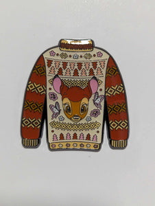 Bambi - Christmas Sweater
