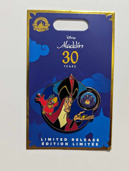 Aladdin - 30 years