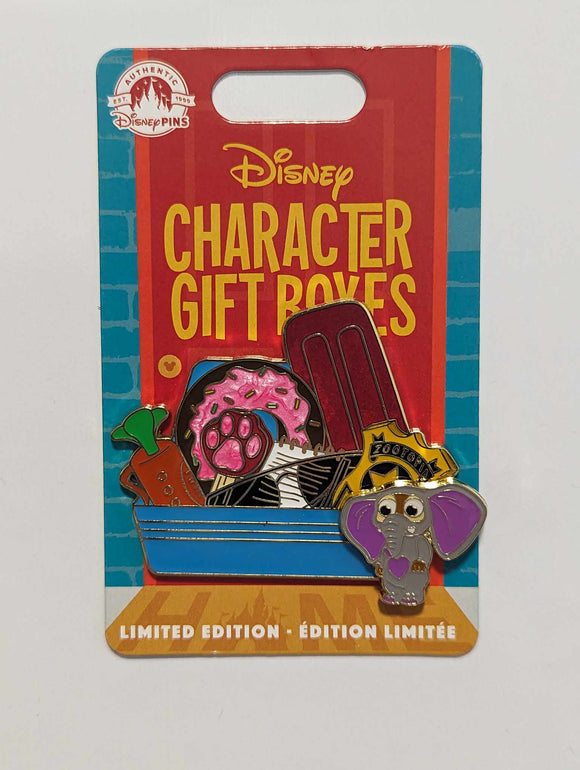 Zootopia - Character Gift Boxes