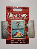 Windows of Main Street USA 2021 - Mr. Toad