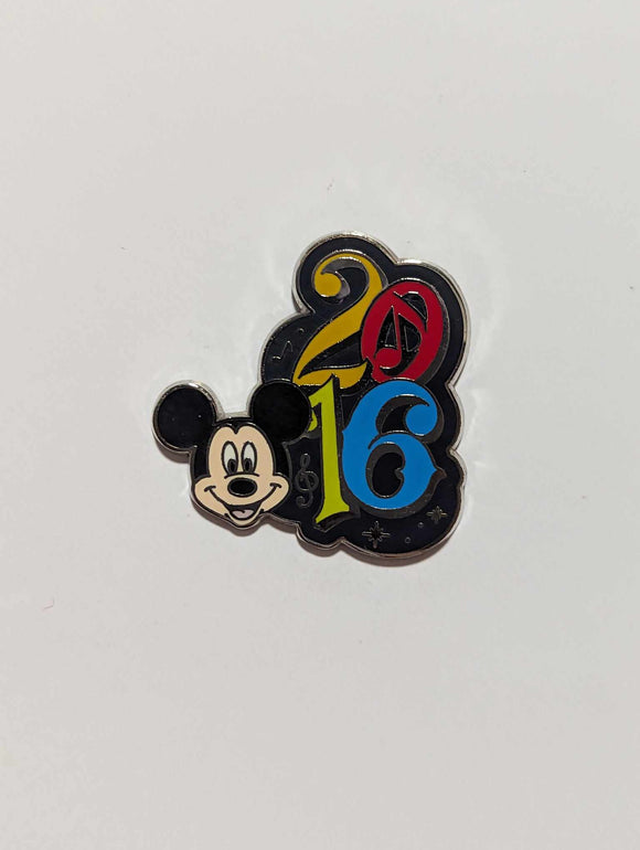 Mickey Mouse - 2016