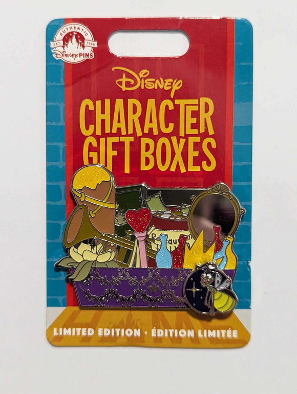 Princess and the Frog  -  Character Gift Box