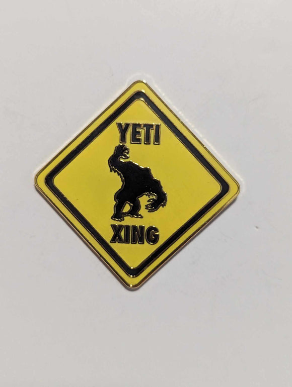 Yeti Crossing