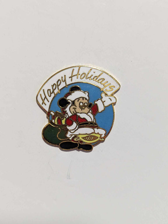 Mickey Mouse - Happy Holidays