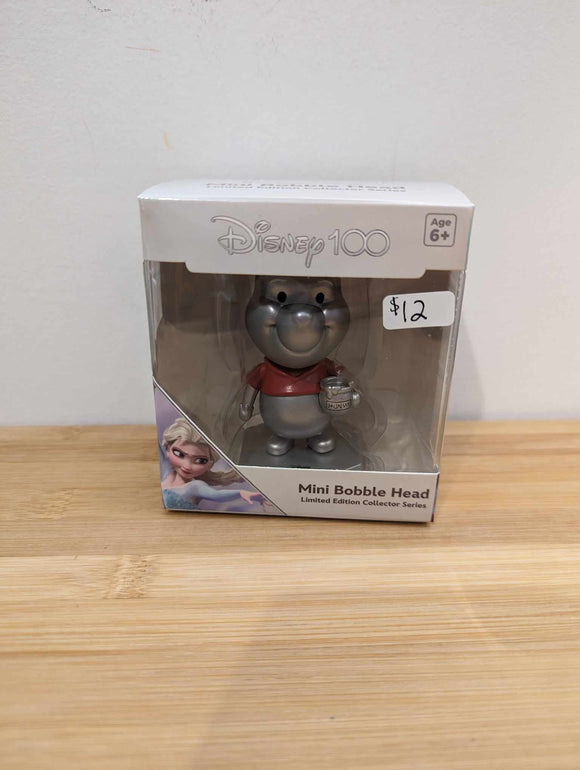 Character Figure - Disney 100 Mini Bobble Head - Winnie the Pooh