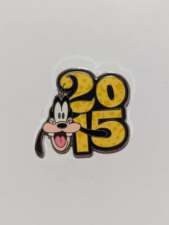 Disney Parks - 2015 Goofy