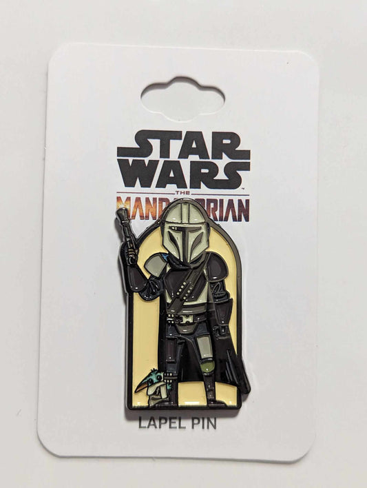 Star Wars - Mandalorian and The Child