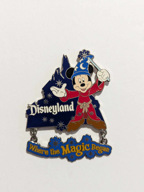 Disneyland - Where the Magic Began