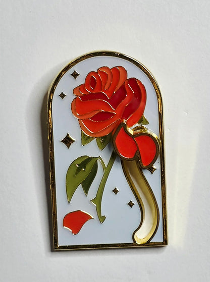 Beauty and the Beast -Rose