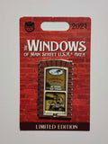 Windows of Main Street USA 2021 - Oswald