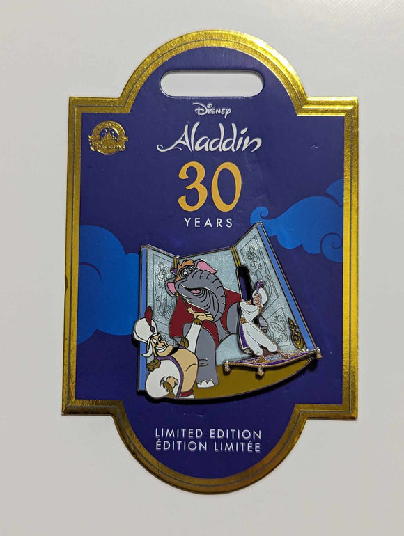 Aladdin - 30 years