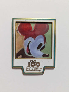 DLR - One Hundred Mickeys Pin Series (MM 030) - Vintage Series 1