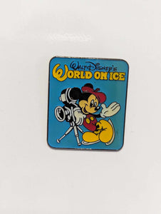 Mickey  - World on Ice