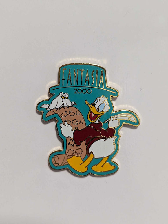 Fantasia 2000 Donald Duck