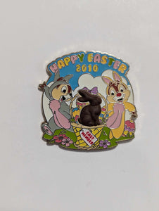 Happy Easter 2010 Chip and Dale Cast Exclusive