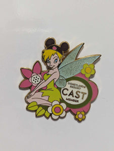 Tinkerbell Disneyland Resort Cast Exclusive