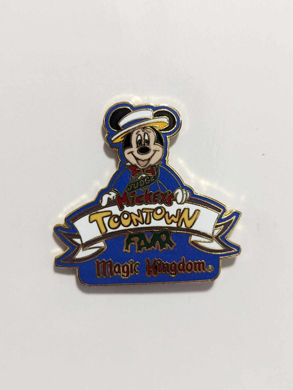 Mickey's Toontown Fair Magic Kingdom